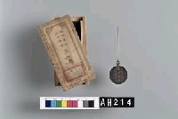 藏品(明治三十八年(1905)臨時臺灣戶口調查參加章)的圖片